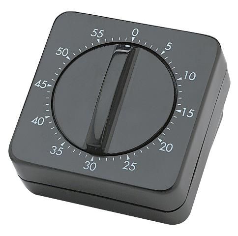 Sibel Timer Manueel zwart Zodiac 009005402