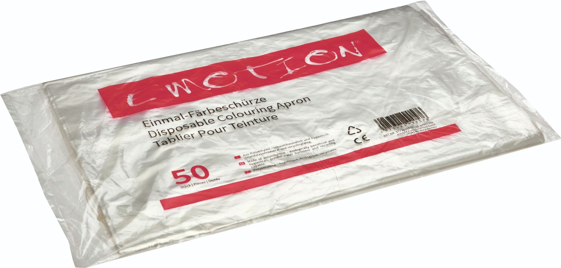 Efalock Verfschort ww 50st 14100292