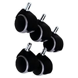 Efalock Wieltje Smooth Ponychair Gebremst 7919002005
