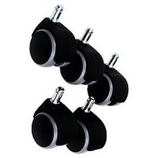 Efalock Wieltje Smooth Ponychair Gebremst 7919002005