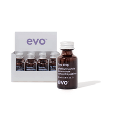 EVO - Top Drop Platinum Blonde Concentrate 12x15ml