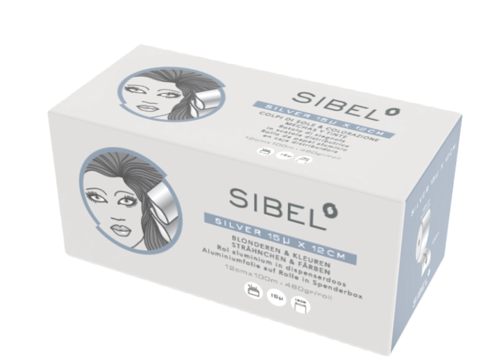 Sibel High Light Aluminiumfolie 