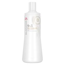 Wella Blondor Freelights Emulsion 1000ml