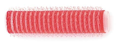 Sibel Zelfklevende Rollers 13mm 12 St Rood 4121049