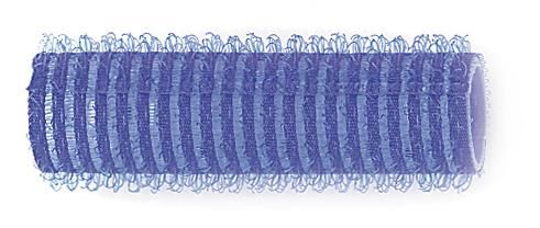 Sibel Zelfklevende Rollers 15mm 12 St Blauw P000499