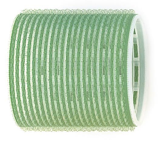 Sibel Zelfklevende Rollers 61mm 6 St Groen 4166549