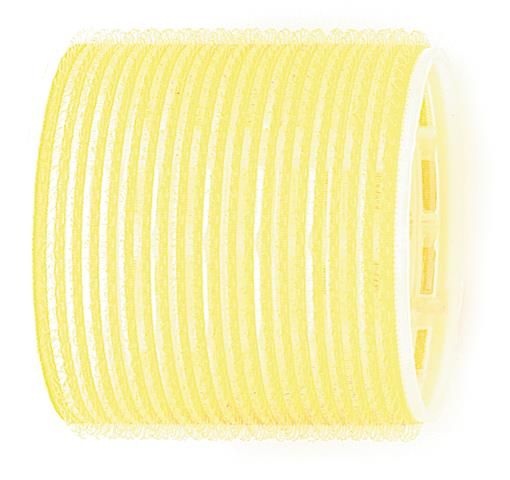 Sibel Zelfklevende Rollers 66mm 6 St Geel 4167049