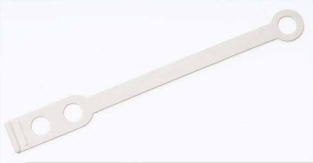 Sibel Perm Elastiek Rubber Lang Plat 50 S P001782