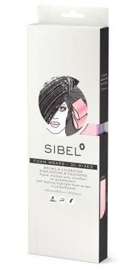 Sibel Hi Lite Foam Color 200 Stk 9,5x30 cm 4333181