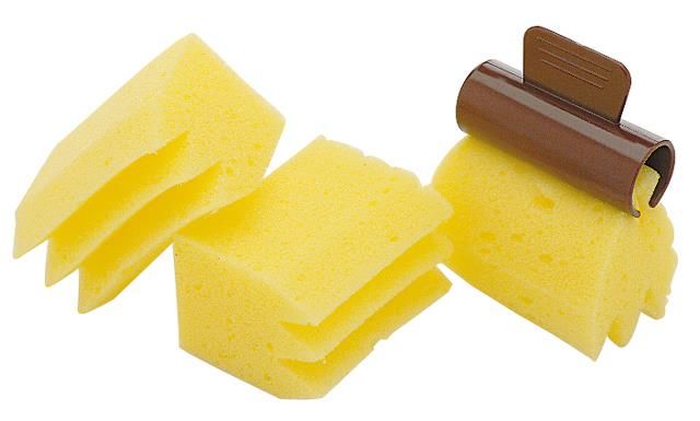 Sibel Fixatiesponsje 3st 4340131