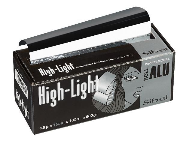 Sibel Alu Folie 15cm x 100m 600gr. 15mu 4482102