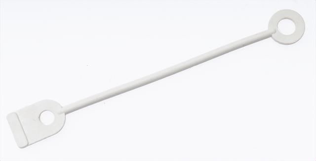 Sibel Perm Elastiek Rubber Lang Rond 50 S P001776