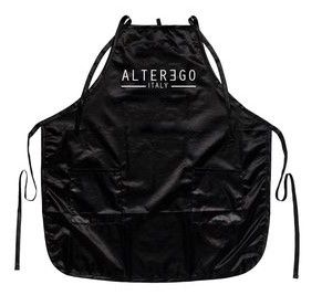 Alter Ego Apron Black