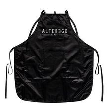 Alter Ego Apron Black