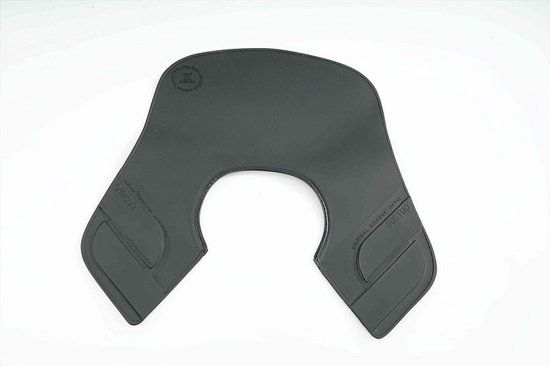 Sibel Knipkraag Bob Tuo Stylist Medium Zwart 3021900