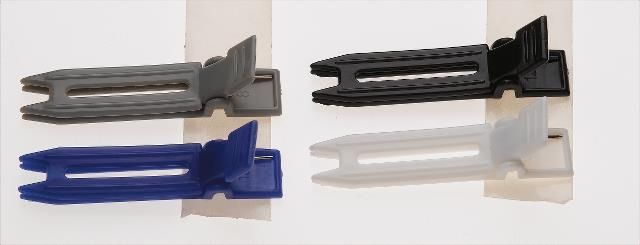 Sibel Boucle Clips Plastic 100 Stuks 9392137