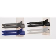 Sibel Boucle Clips Plastic 100 Stuks 9392137