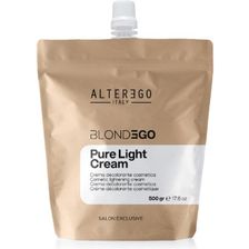 Alter Ego Be Blonde Pure Light Cream 500gr.
