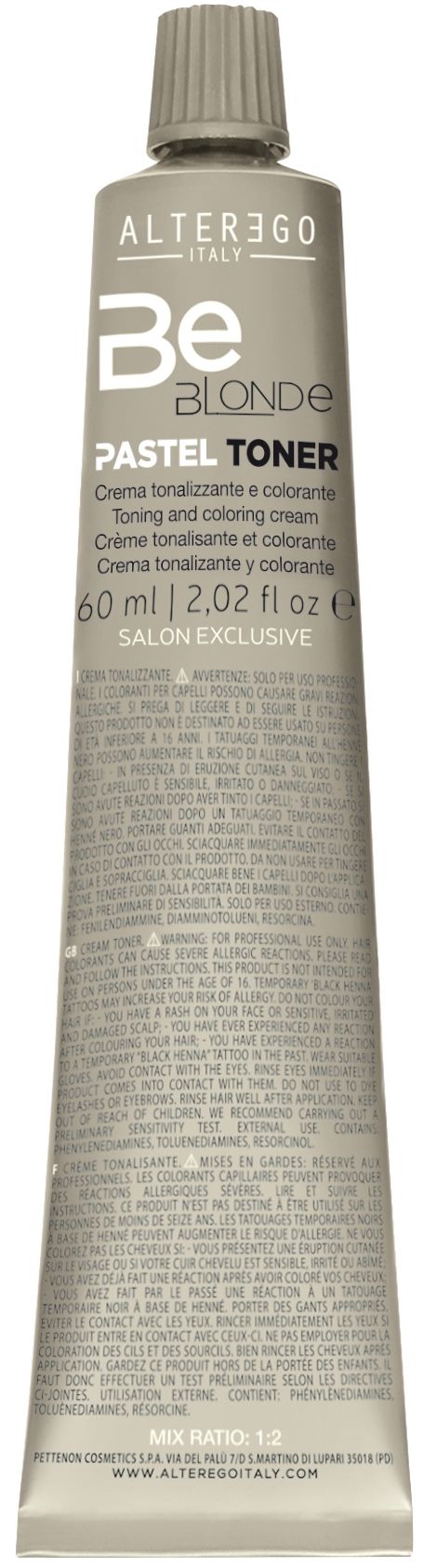 Alter Ego Pastel Toner