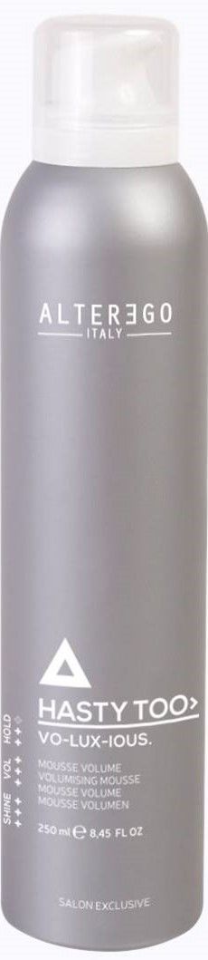 Alter Ego Hasty Too Voluxious Mousse 200ml