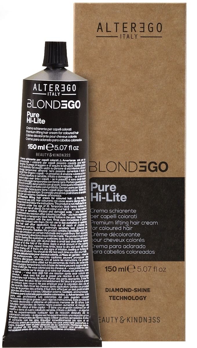 Alter Ego BlondEgo Pure Hi-Lite 150ml