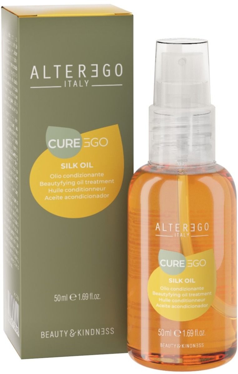 Alter Ego Curego Silk Blend Oil 50ml