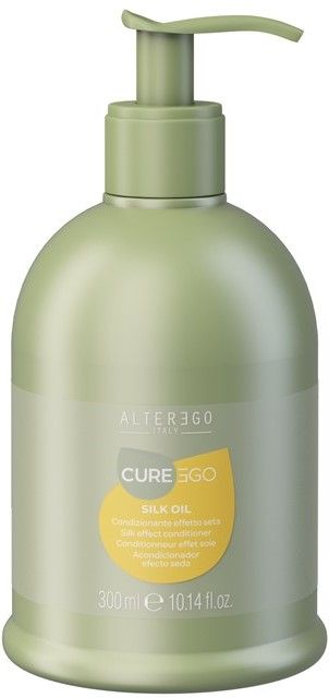 Alter Ego Curego Silk Oil Conditioning Cream 