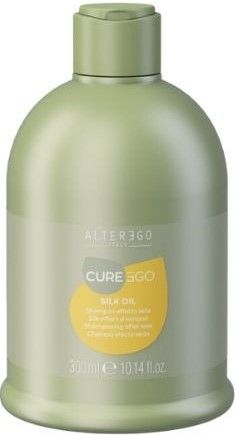 Alter Ego Curego Silk Oil Shampoo 