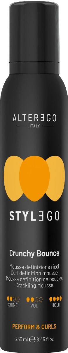 Alter Ego StylEgo Crunchy Bounce 250ml
