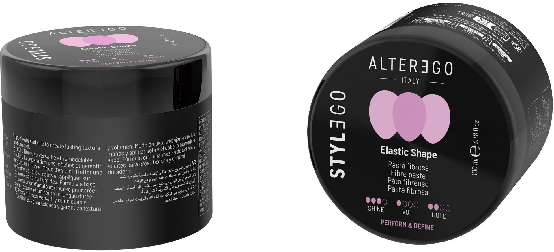 Alter Ego StylEgo Elastic Shape 100ml