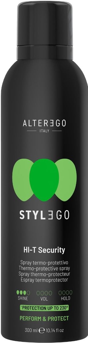 Alter Ego StylEgo Hi-T Security 300ml
