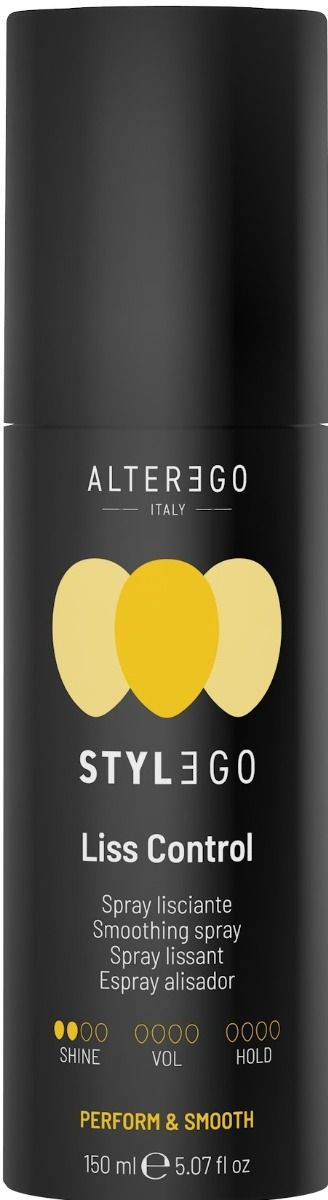 Alter Ego StylEgo Liss Control Smoothing Spray 150ml