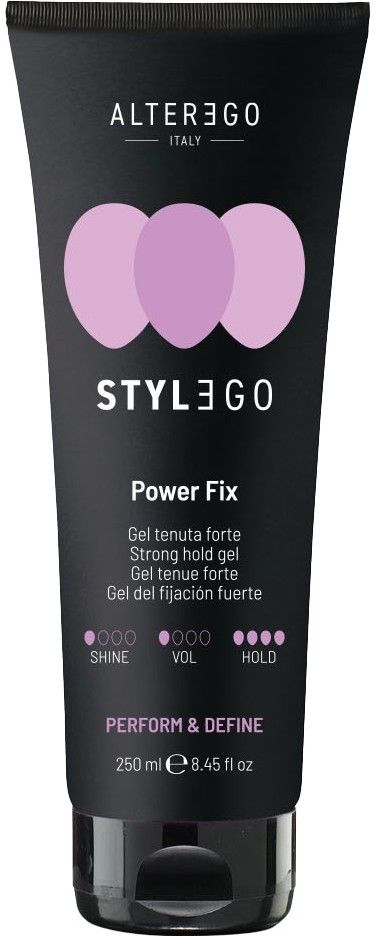 Alter Ego StylEgo Power Fix gel 250ml