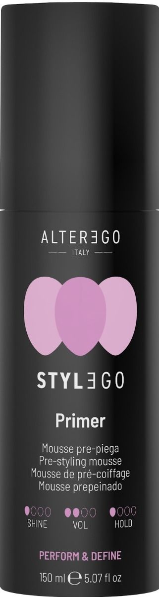 Alter Ego StylEgo Primer Mousse 175ml