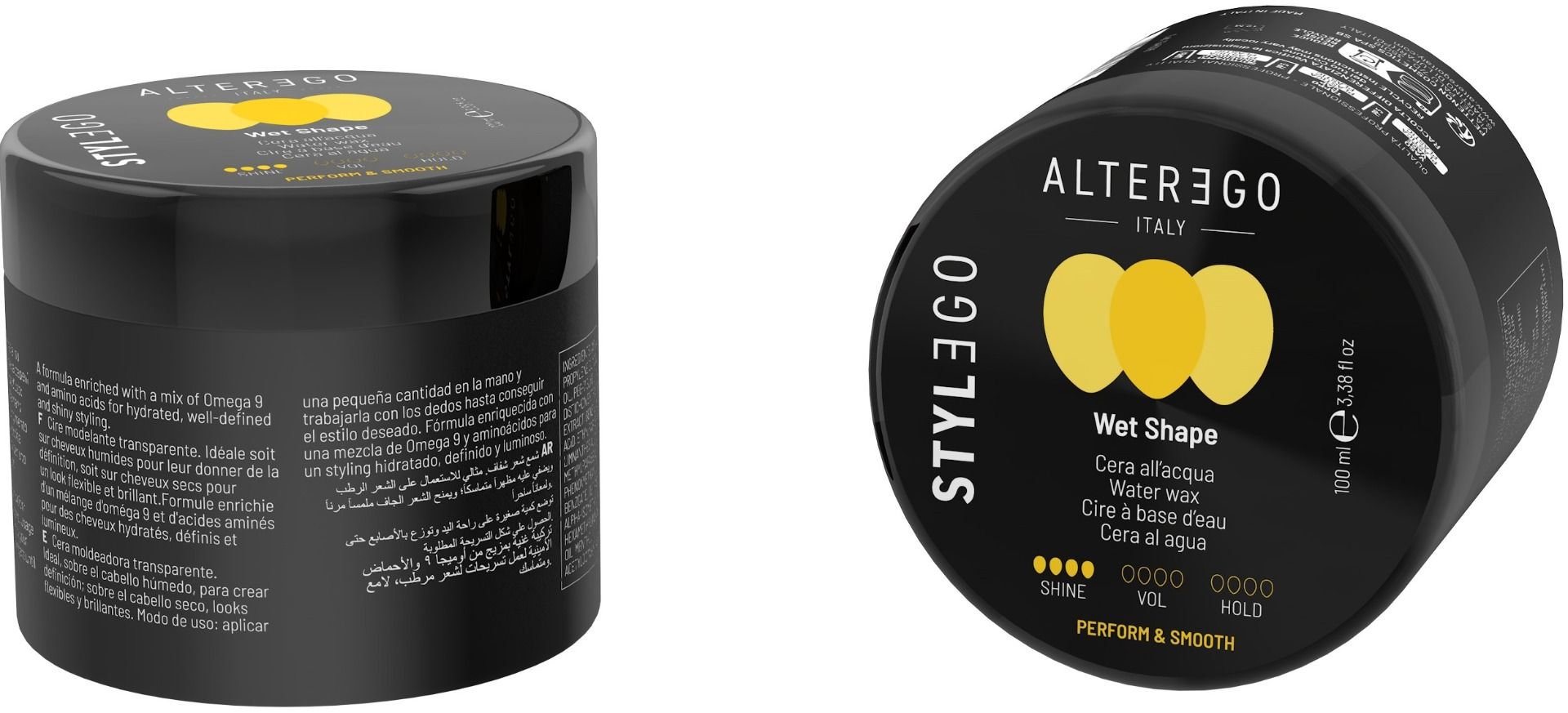 Alter Ego StylEgo Wet Shape 100ml