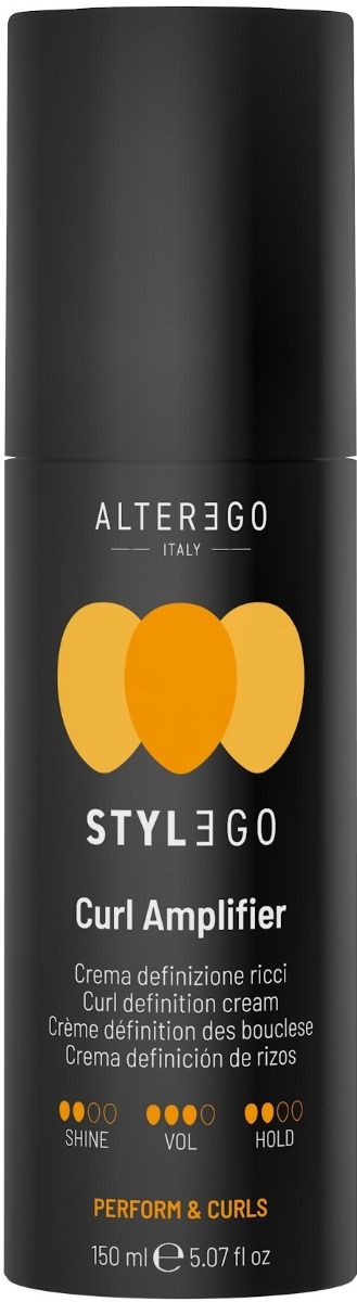 Alter Ego StylEgo Curls Amplifier 150ml