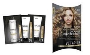 ASP Vitaplex sachet try me pack