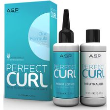 Affinage Perfect Curl Perm + Fix