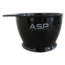 ASP Service Large Black Tinting Bowl