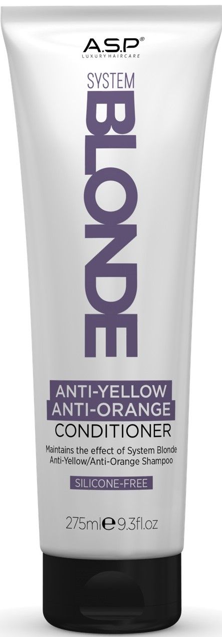 ASP System Blonde Maintenance Conditioner 