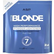 ASP System Blonde Powder Lite White 5
