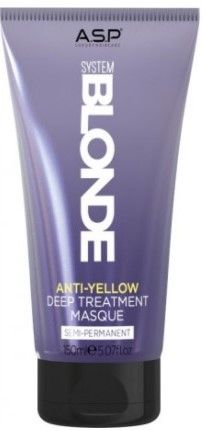 ASP System Blonde Anti Yellow Masque 