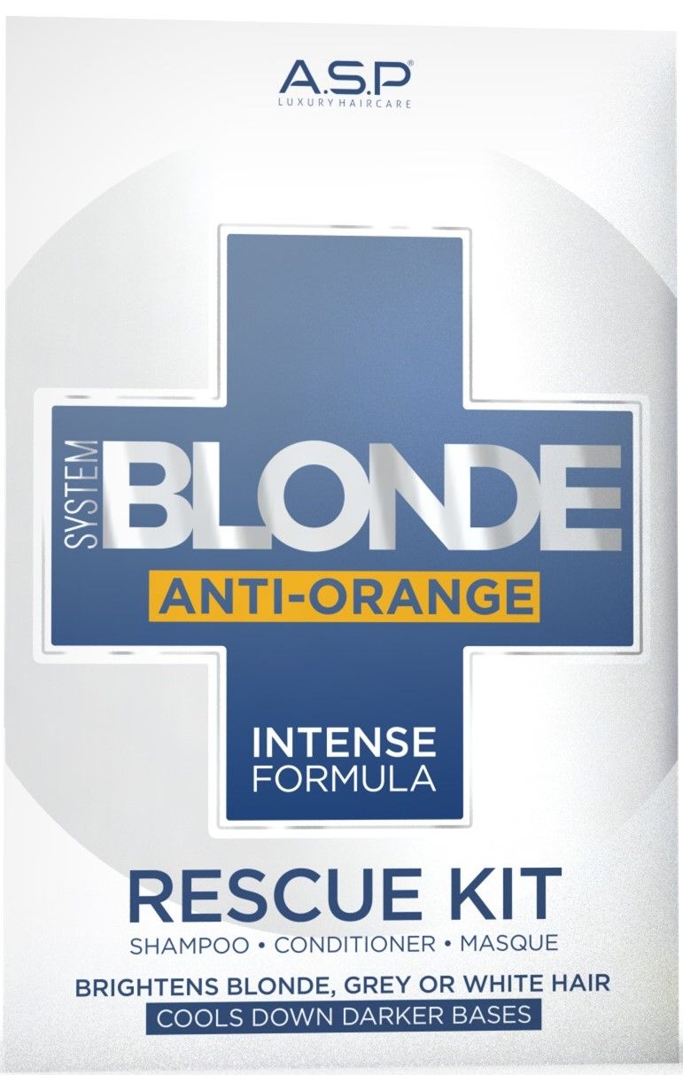 ASP System Blonde Rescue Kit Anti-Orange