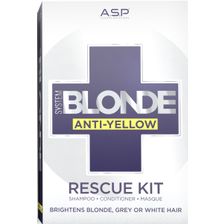 ASP System Blonde Rescue Kit Anti-Yellow