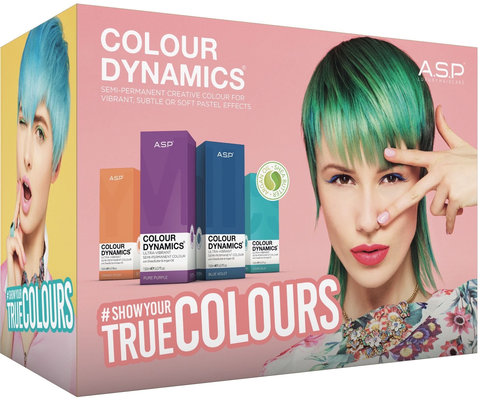ASP Colour Dynamics Intro Kit