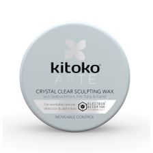 Affinage Kitoko Arte Crystal Clear Sculpting Wax 75ml
