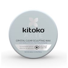 Affinage Kitoko Arte Crystal Clear Sculpting Wax 75ml