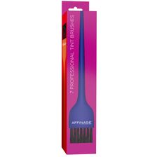 Affinage Service Coloured Brush Set 7pcs