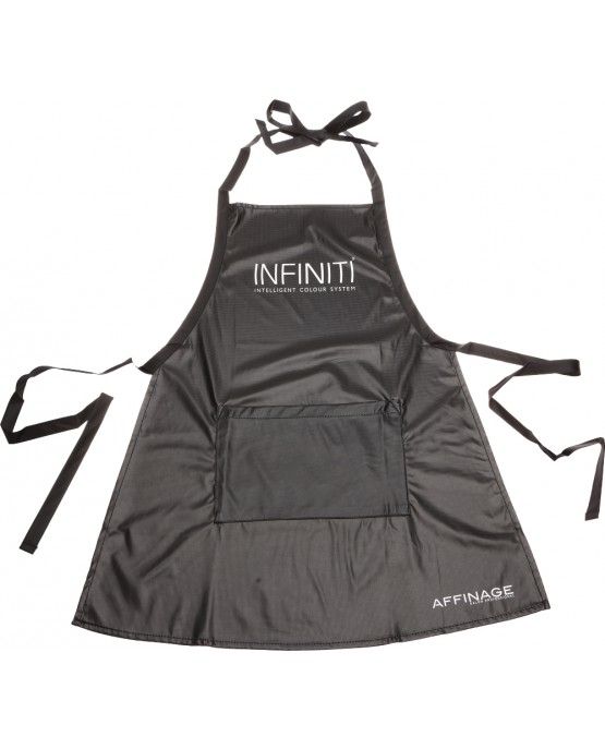 Affinage Service Infiniti Verfschort zwart
