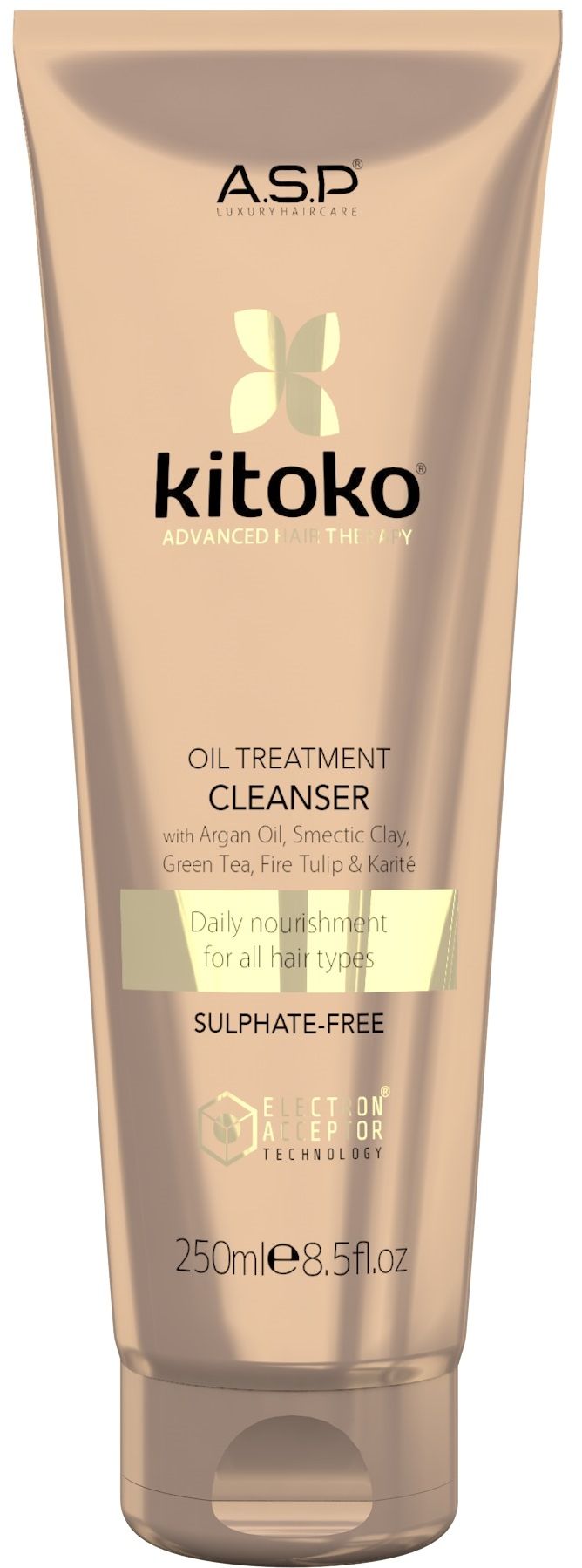 ASP Kitoko Oil Treatment Cleanser